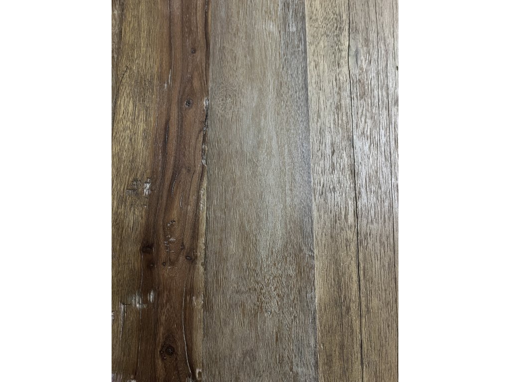 Reclaimed Wood 4 Door Sideboard - Alternative View